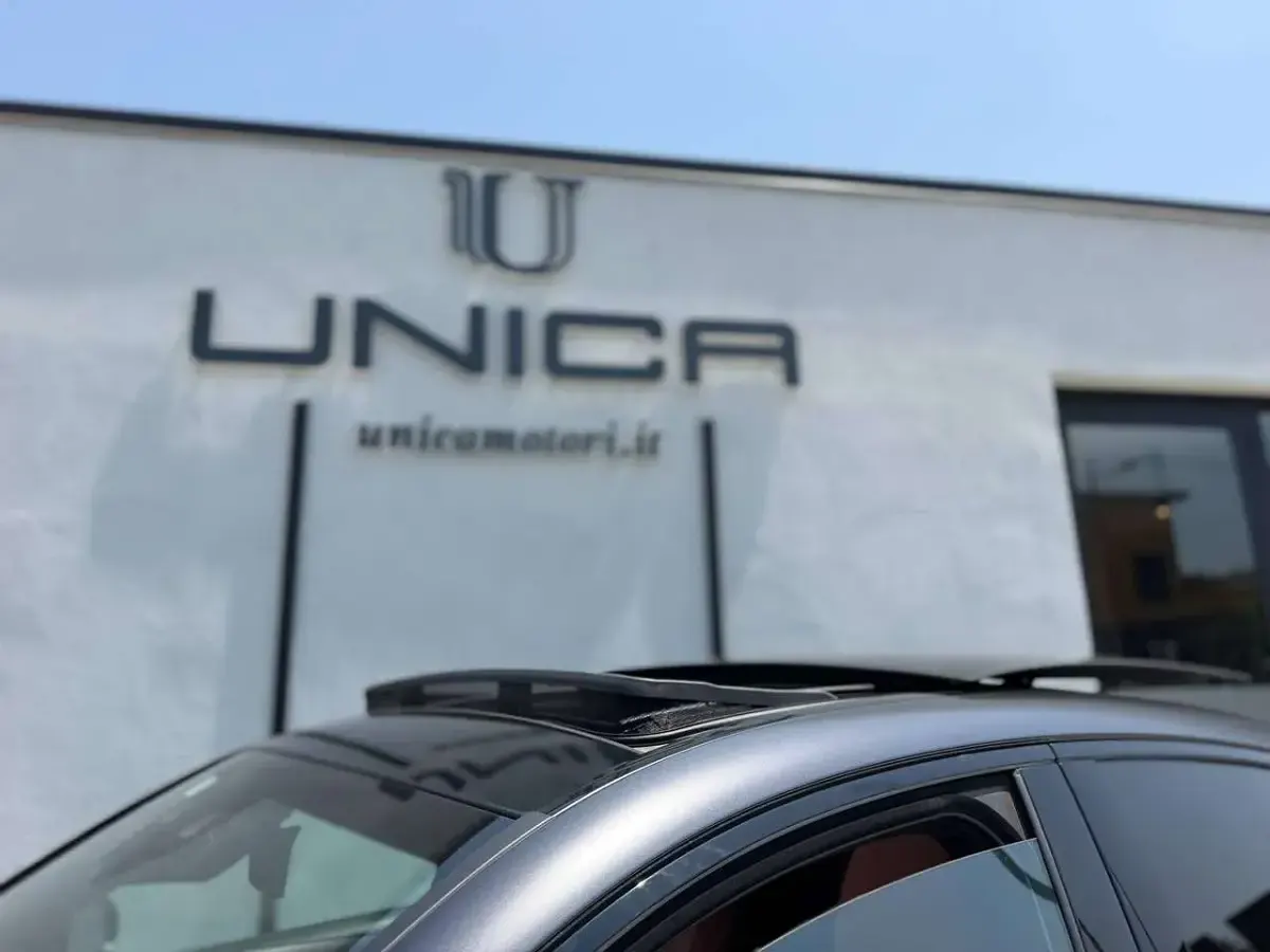 Usata Mercedes GLC43 AMG Premium Plus 421 CV (309 kW) 2024 Nero opaco magno SUV