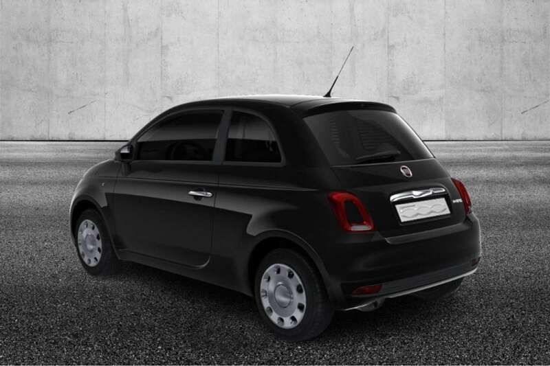 Usata Fiat 500 69 CV (50 kW) 2023 Nero Utilitaria