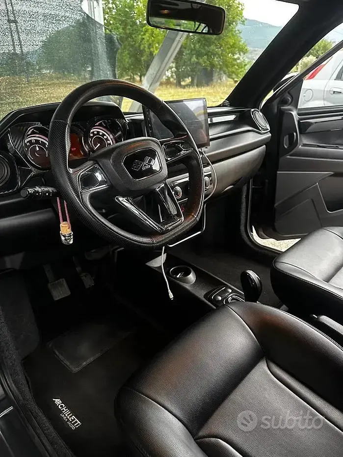 Usata Ligier JS50 2023 Grigio Utilitaria