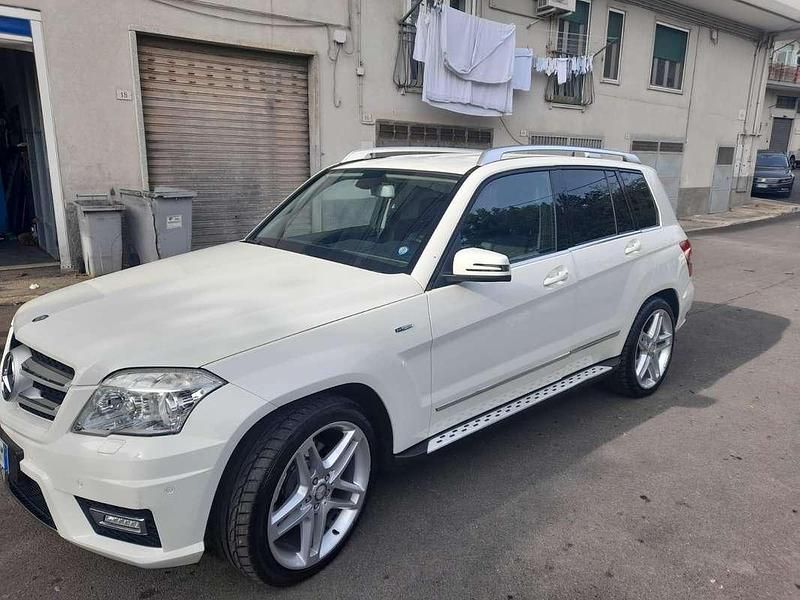 Usata Mercedes GLK220 170 CV (125 kW) 2012 SUV