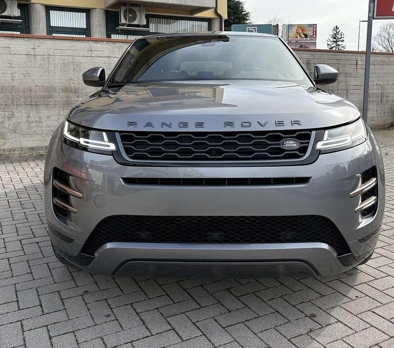 Usata Land Rover Range Rover evoque R-Dynamic 150 CV (110 kW) 2020 SUV