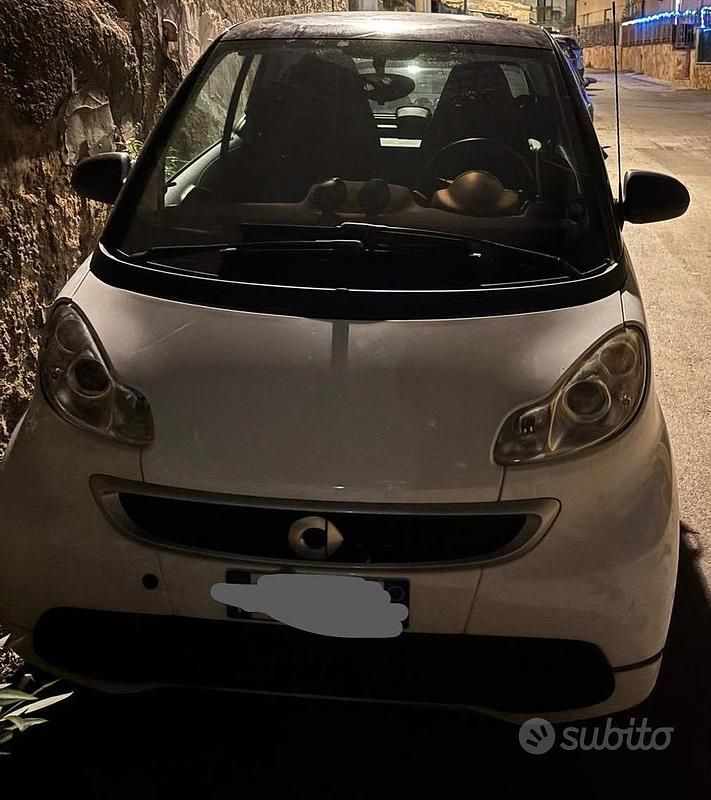 Usata 2012 Smart ForTwo Cabrio Cabrio | 6800 € (Buon prezzo) - Immagine 1/3