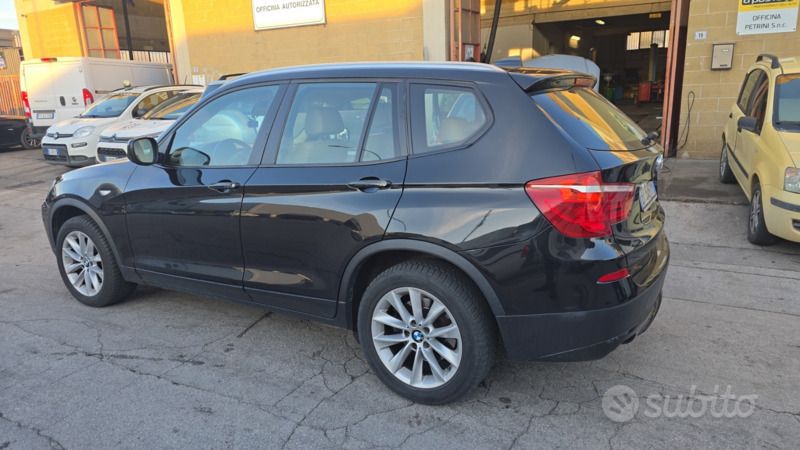 Usata BMW X3 190 CV (139 kW) 2014 SUV