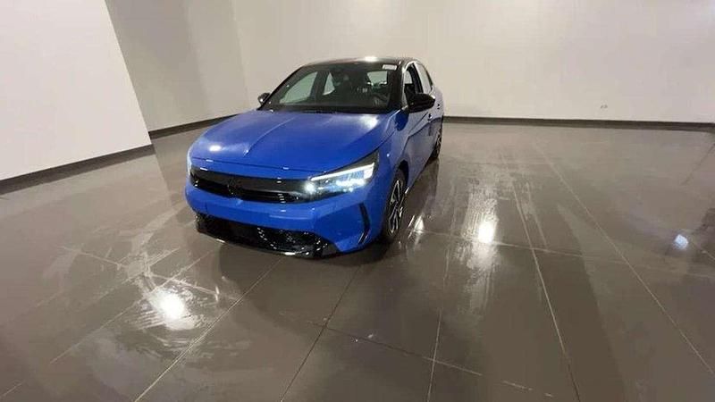 Nuova Opel Corsa S 101 CV (74 kW) 2025 Blu Berlina