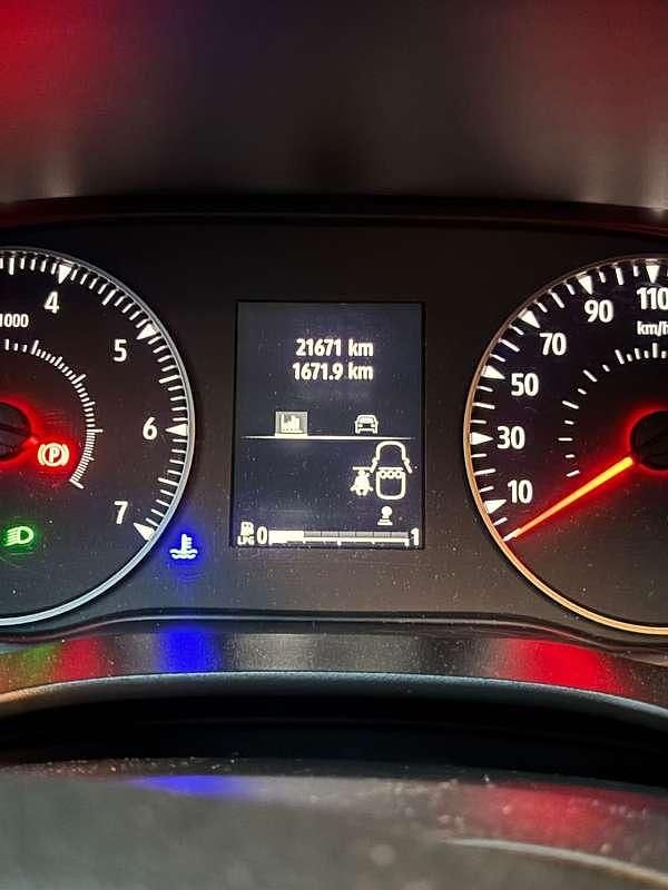 Usata Dacia Sandero Expression 101 CV (74 kW) 2024 Bianco Utilitaria