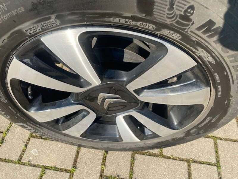 Usata Citroën C3 PureTech 83 CV (61 kW) 2022 Bianco Utilitaria