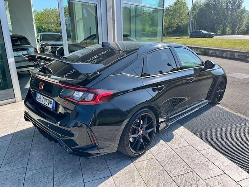 Usata Honda Civic Type R 329 CV (241 kW) 2023 Nero Berlina