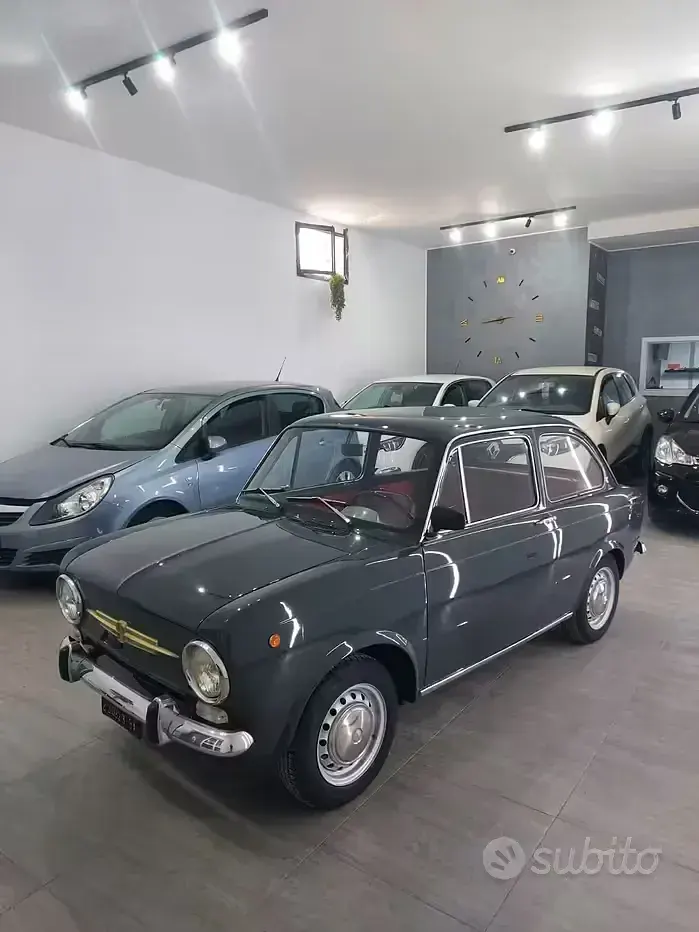 Usata Fiat 850 S 36 CV (26 kW) 1960 Berlina