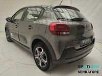 Usata Citroën C3 PureTech 110 CV (80 kW) 2022 Grigio Utilitaria