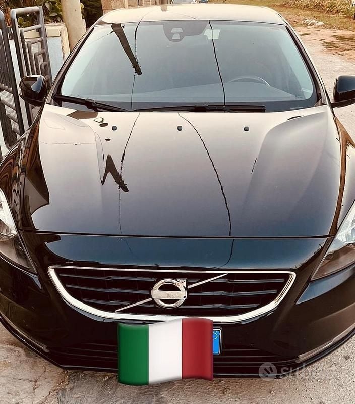 Usata Volvo V40 2014 Station wagon