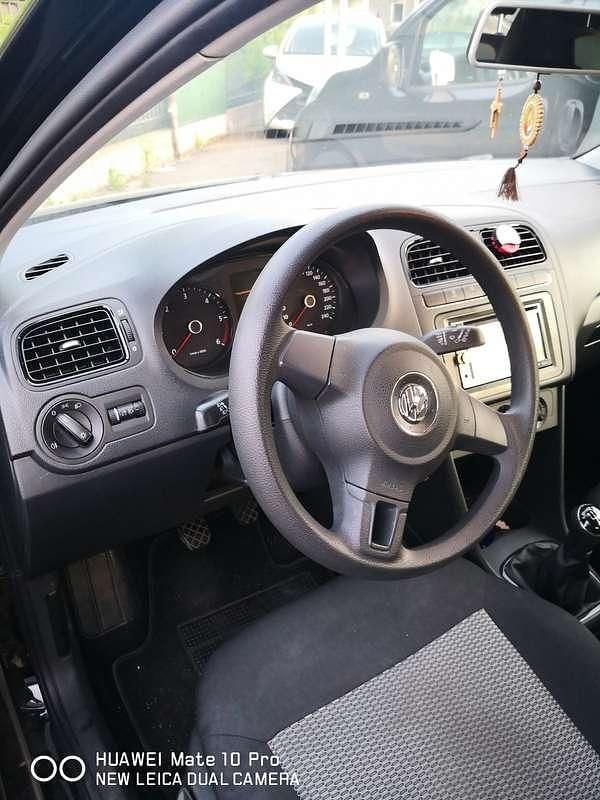 Usata VW Polo Trendline 75 CV (55 kW) 2014 Berlina
