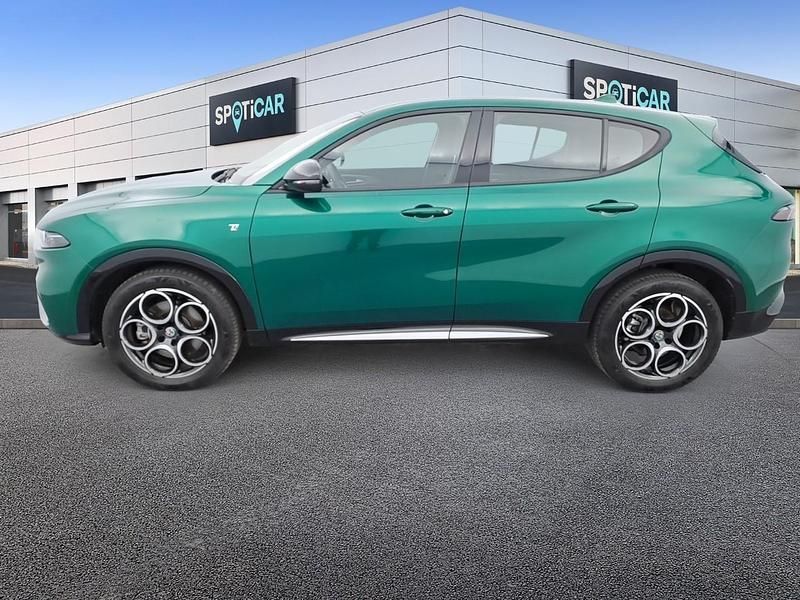 Usata Alfa Romeo Tonale Ti 160 CV (117 kW) 2023 Verde SUV