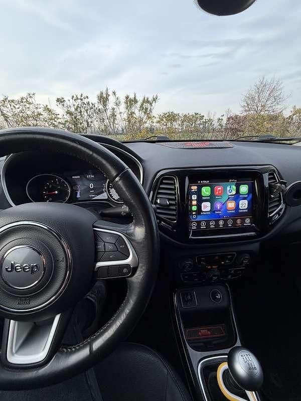 Usata Jeep Compass Limited 120 CV (88 kW) 2019 SUV