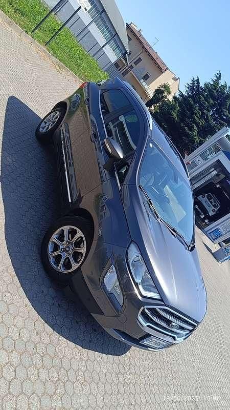 Usata Ford Ecosport Titanium S 99 CV (72 kW) 2019 SUV