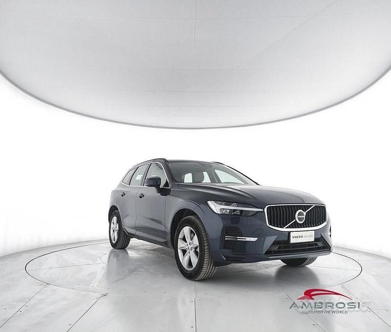 Usata Volvo XC60 Core 197 CV (144 kW) 2022 Blu SUV