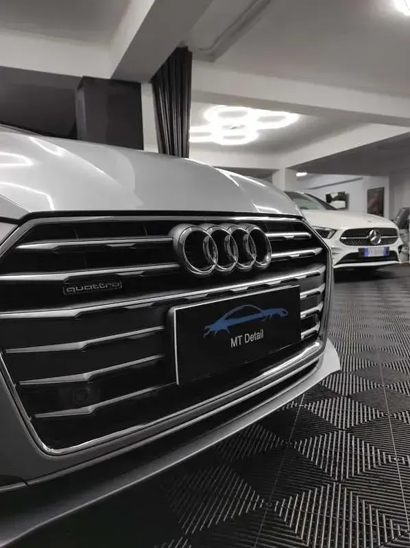Usata Audi A5 Sportback Ambiente 190 CV (139 kW) 2017 Argento Utilitaria