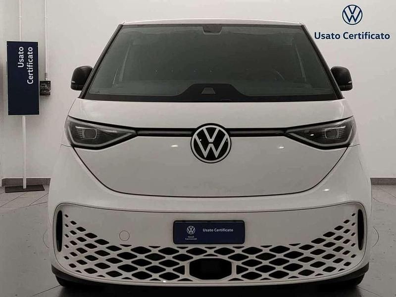 Usata VW ID. Buzz Pro 69 kW (95 CV) 2022 Bianco Monovolume