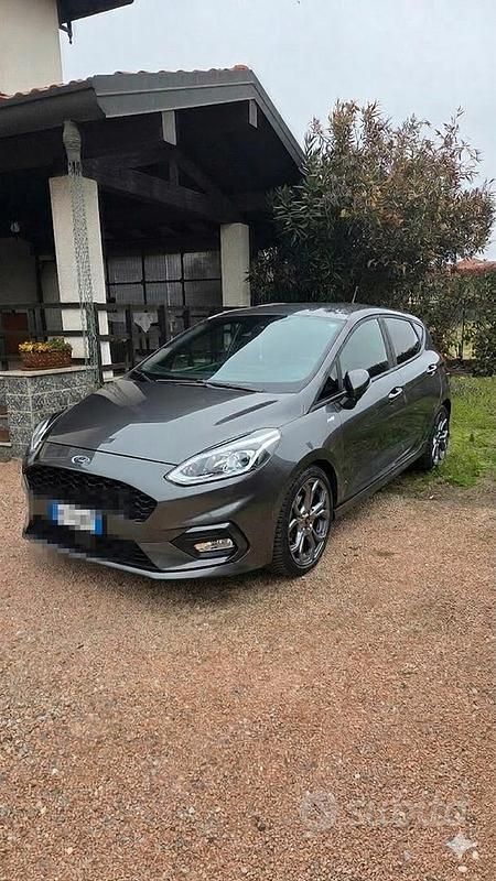 Usata Ford Fiesta ST-Line 100 CV (73 kW) 2019 Utilitaria