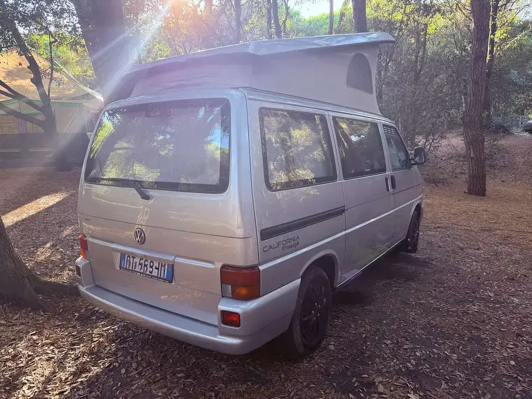 Usata VW California California 102 CV (75 kW) 2004 Furgone