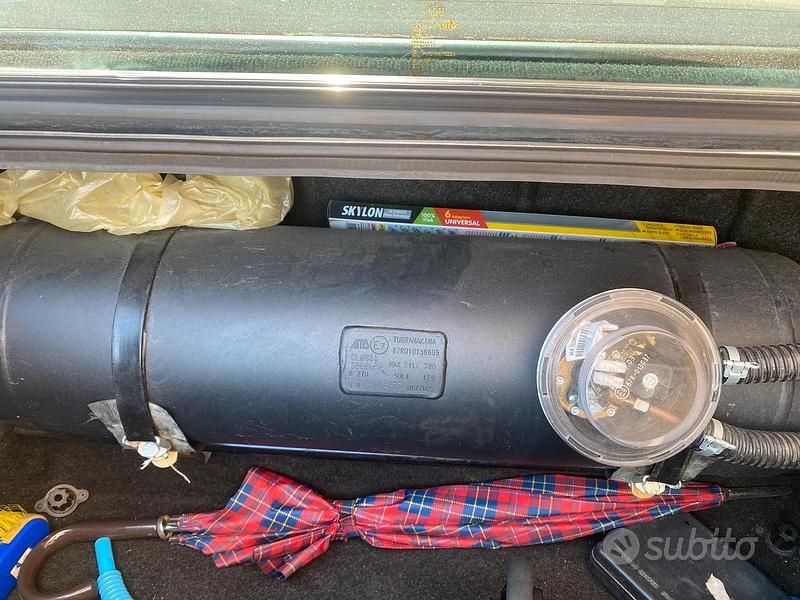 Usata Alfa Romeo Giulietta 109 CV (80 kW) 1982 Nero Berlina