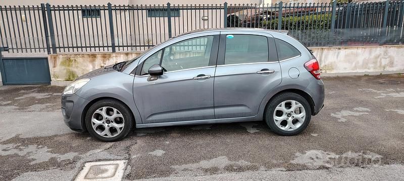 Usata Citroën C3 2011 Grigio Berlina
