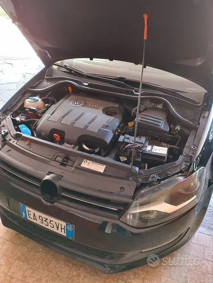 Usata Fiat Croma 120 CV (88 kW) 2006 Nero Station wagon