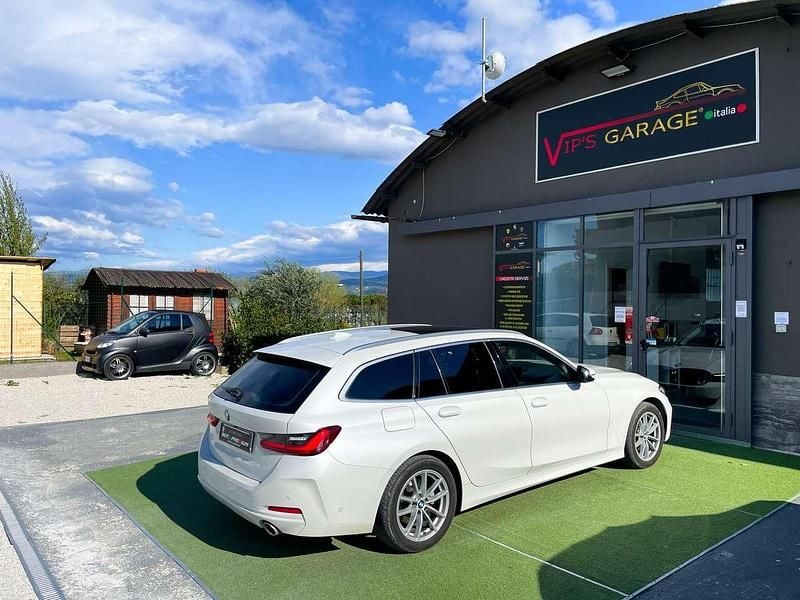 Usata BMW 318 150 CV (110 kW) 2023 Other Station wagon