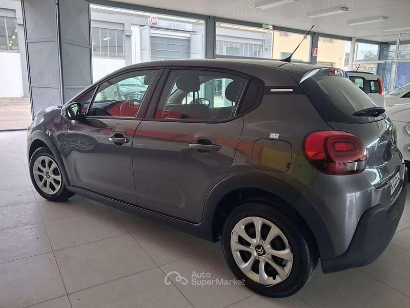 Occasion Citroën C3 PureTech 83 ch (61 kW) 2023 Gris Citadine