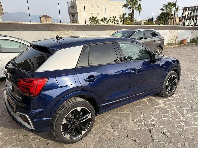 Usata Audi Q2 Ambiente 150 CV (110 kW) 2022 SUV
