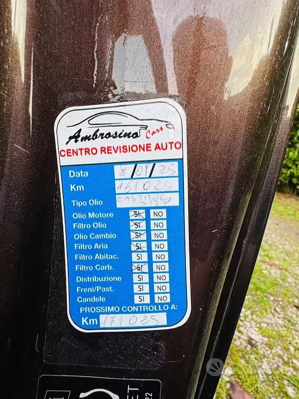 Usata Mini Cooper 2009 Utilitaria