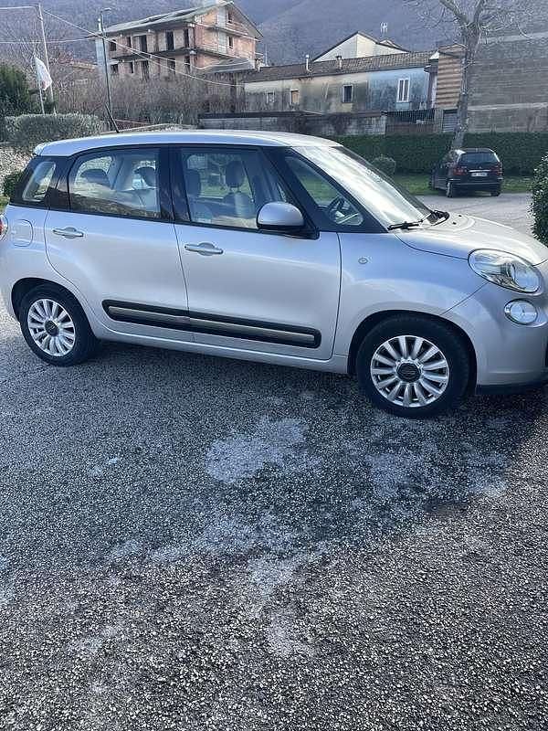 Usata Fiat 500L Pop Star 95 CV (69 kW) 2016 Monovolume