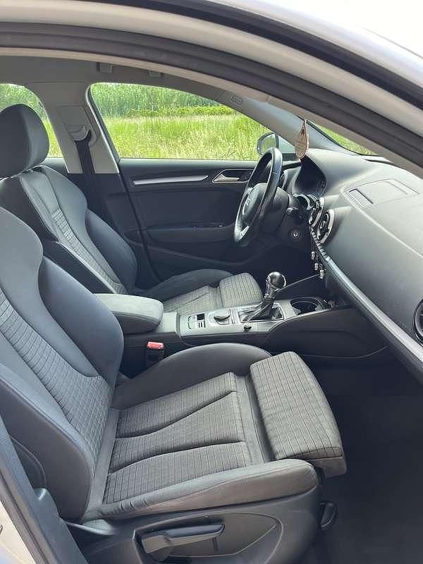 Usata Audi A3 Ambition 110 CV (80 kW) 2015 Berlina