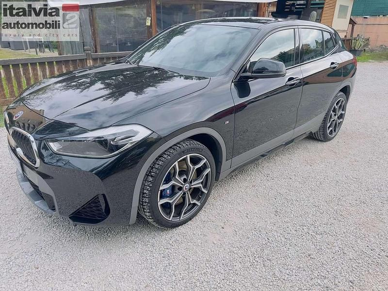 Nero Usata 2023 BMW X2 M Sport SUV | 32.900 € (Buon prezzo) - Immagine 1/4
