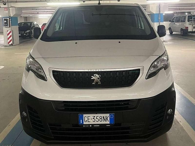 Usata Peugeot Expert S 120 CV (88 kW) 2021 Bianco Furgone