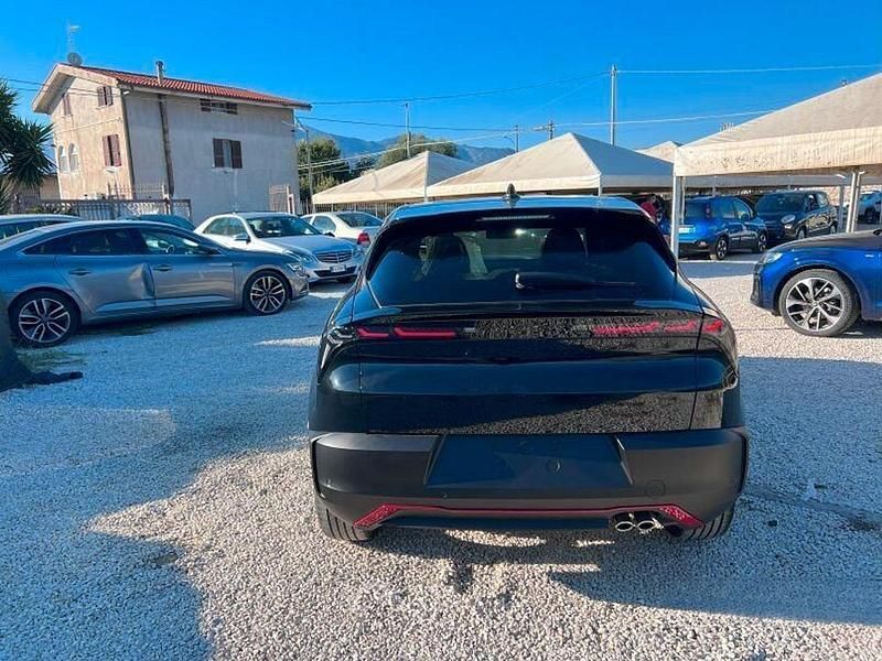 Nuova Alfa Romeo GT Junior Edizione Speciale 136 CV (100 kW) 2025 Nero Station wagon