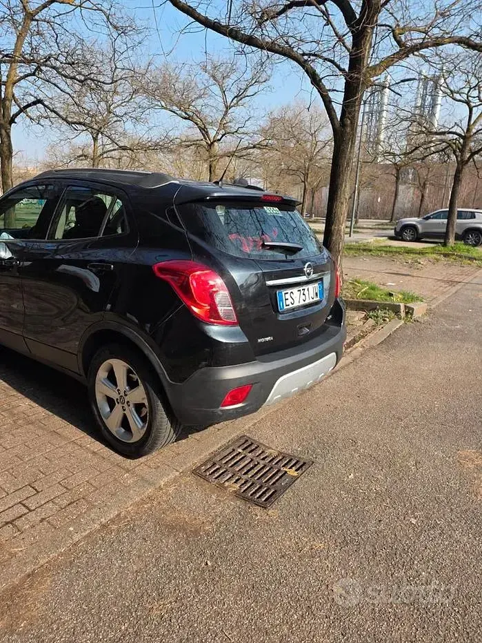 Usata Opel Insignia 2013 Nero SUV