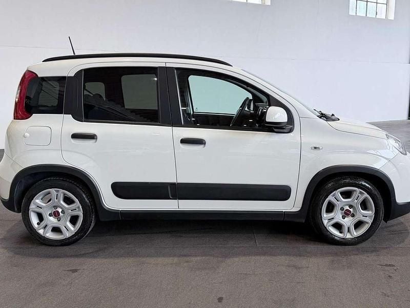 Usata Fiat Panda City Life 69 CV (50 kW) 2023 Bianco Utilitaria