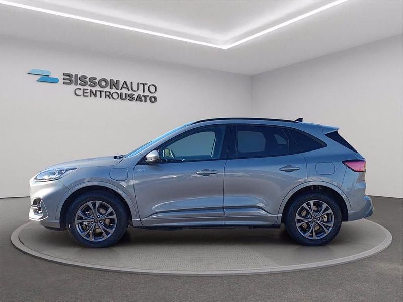 Usata Ford Kuga ST-Line X 225 CV (165 kW) 2023 Grigio SUV