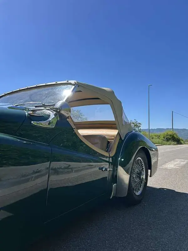 Usata Triumph TR3 143 CV (105 kW) 1959 Cabrio