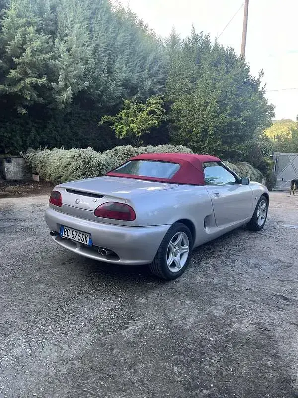 Usata MG F 145 CV (106 kW) 1999 Cabrio