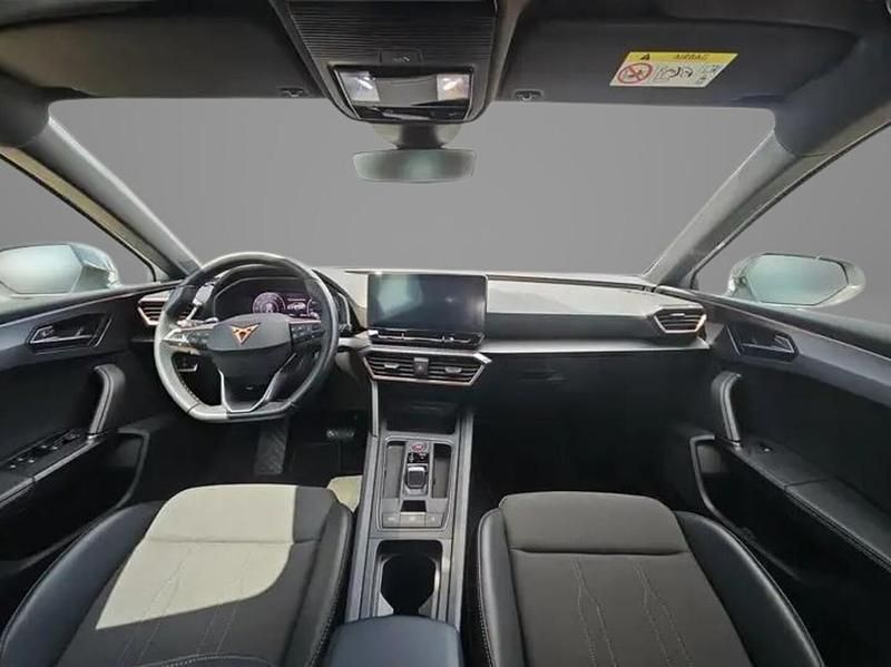 Usata Cupra Leon 150 CV (110 kW) 2024 Bianco Station wagon