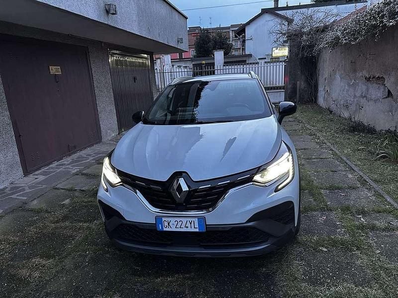 Usata Renault Captur Initiale Paris 94 CV (69 kW) 2021 SUV