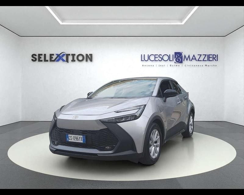 Usata Toyota C-HR Trend 98 CV (72 kW) 2024 SUV