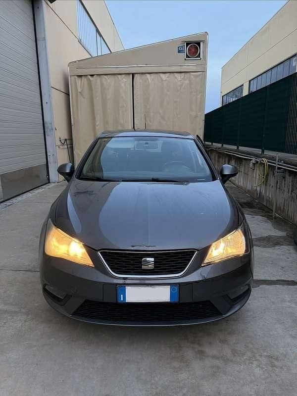 Usata Seat Ibiza Style 82 CV (60 kW) 2014 Berlina