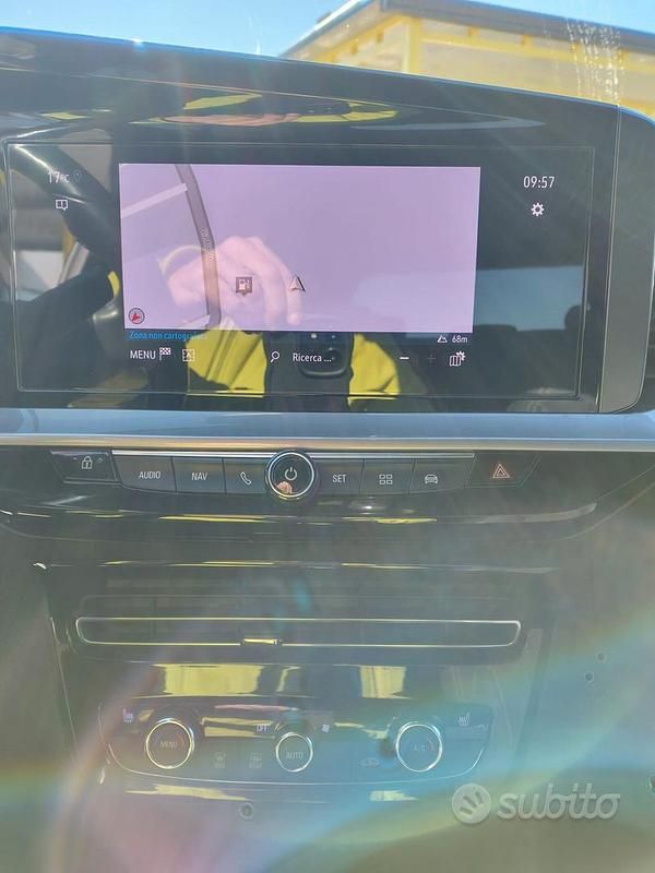 Usata Opel Mokka Ultimate 130 CV (95 kW) 2022 Grigio SUV