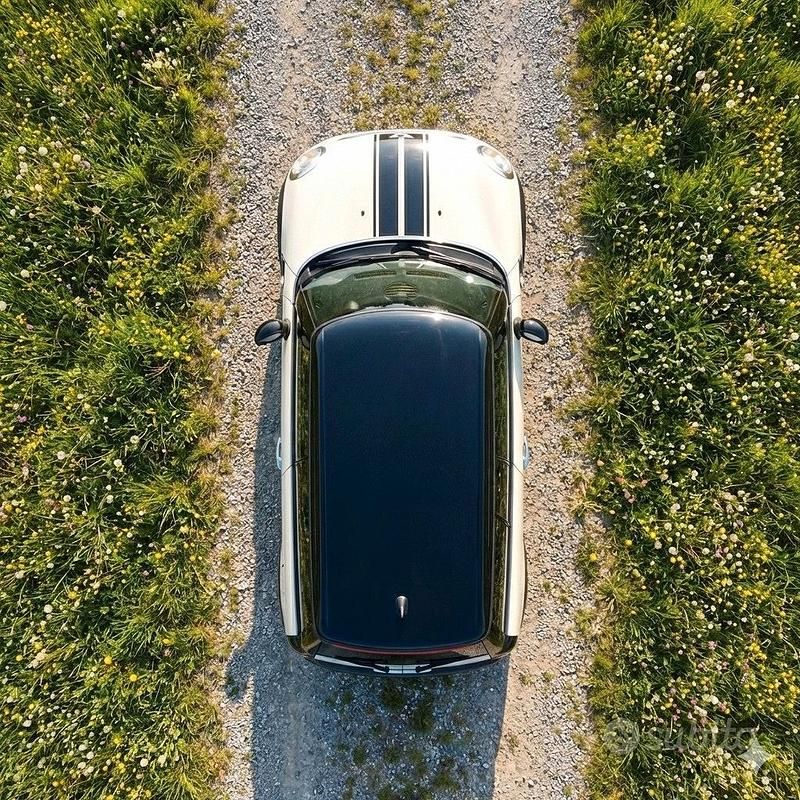 Usata Mini Clubman 2008 Station wagon