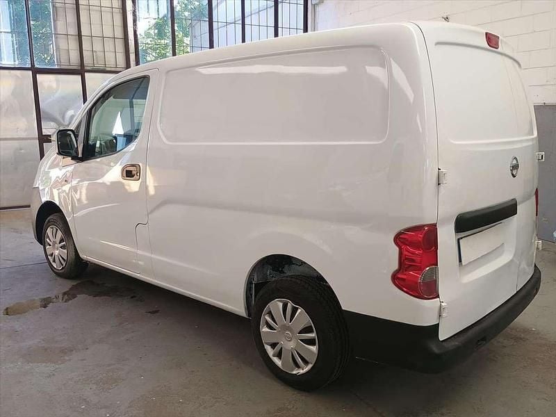 Usata Nissan NV200 90 CV (66 kW) 2017 Bianco Monovolume