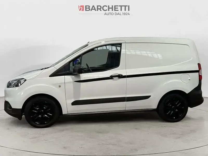 Usata Ford Transit Trend 99 CV (72 kW) 2023 Bianco Furgone
