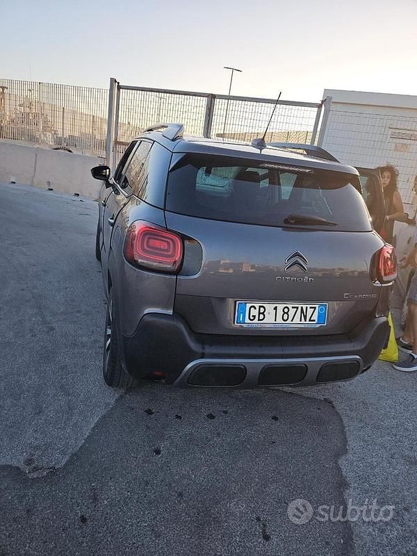 Usata Citroën C3 Aircross 99 CV (72 kW) 2020 SUV