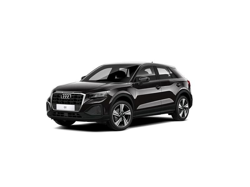 Nero brillante Usata 2021 Audi Q2 SUV | 23.600 € (Buon prezzo) - Immagine 1/4